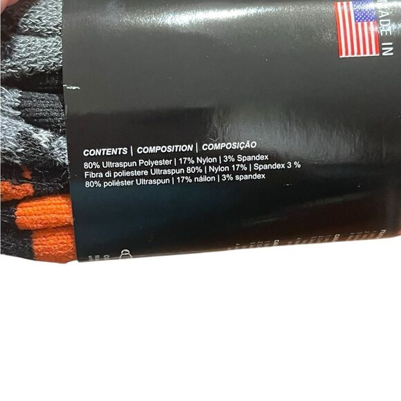Harley-Davidson Wolverine Double Camo Socks, Size M, NWT - Picture 6 of 7